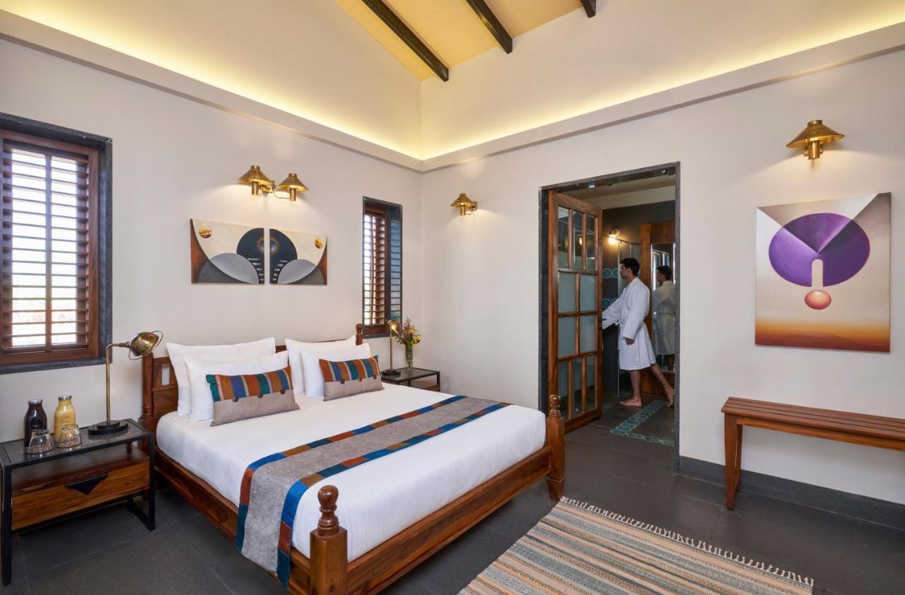 Viveda Wellness Resort Нашик Екстериор снимка