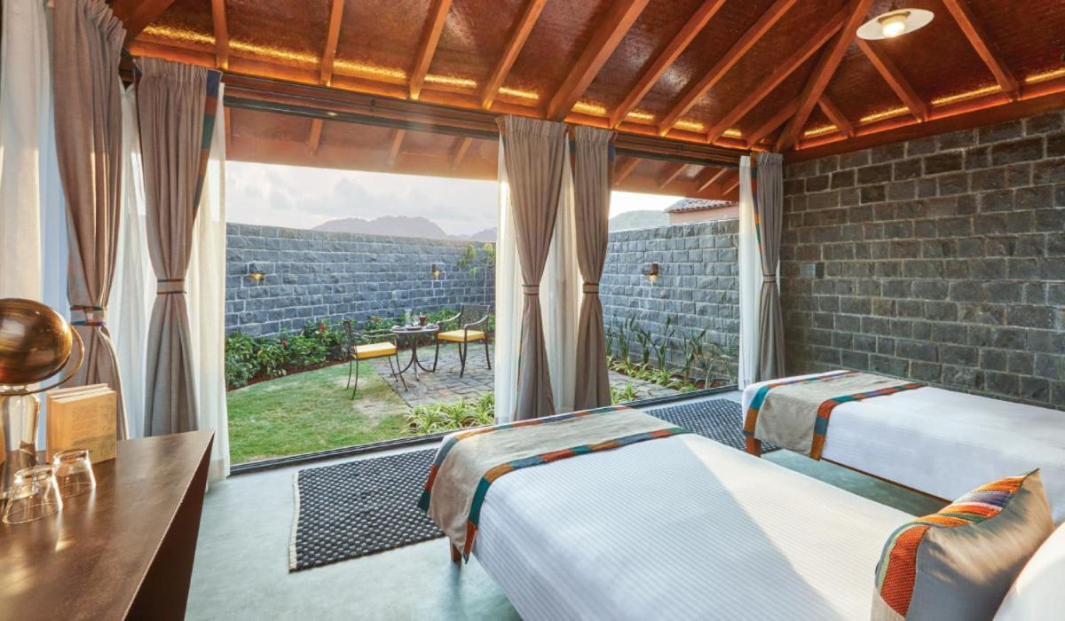 Viveda Wellness Resort Нашик Екстериор снимка