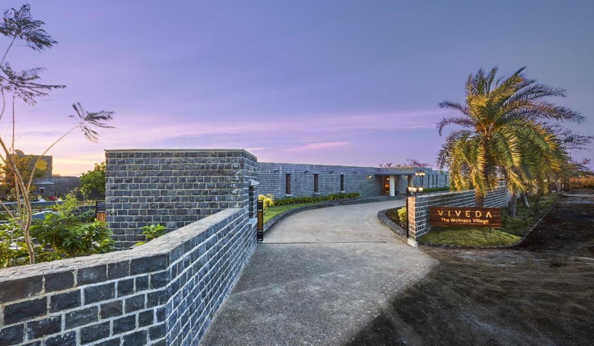 Viveda Wellness Resort Нашик Екстериор снимка